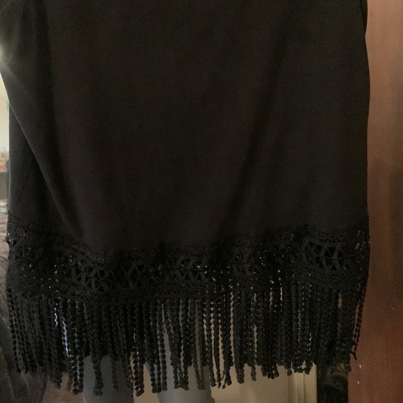 Maurices size S black top. - Picture 5 of 6